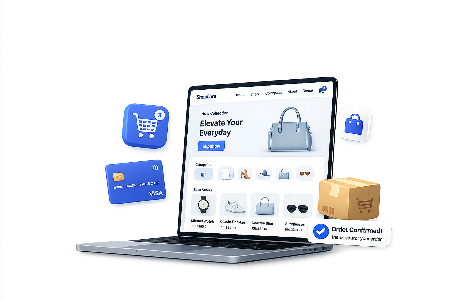 E-commerce